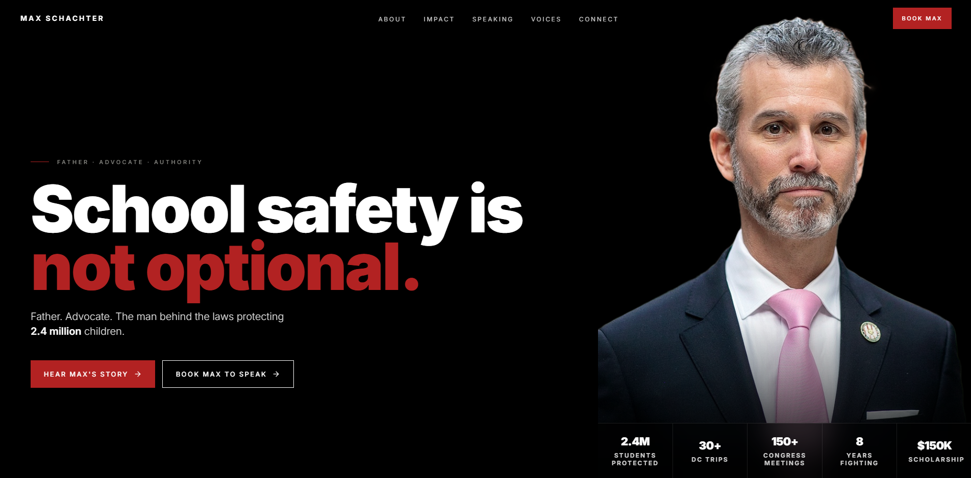 Individual page design