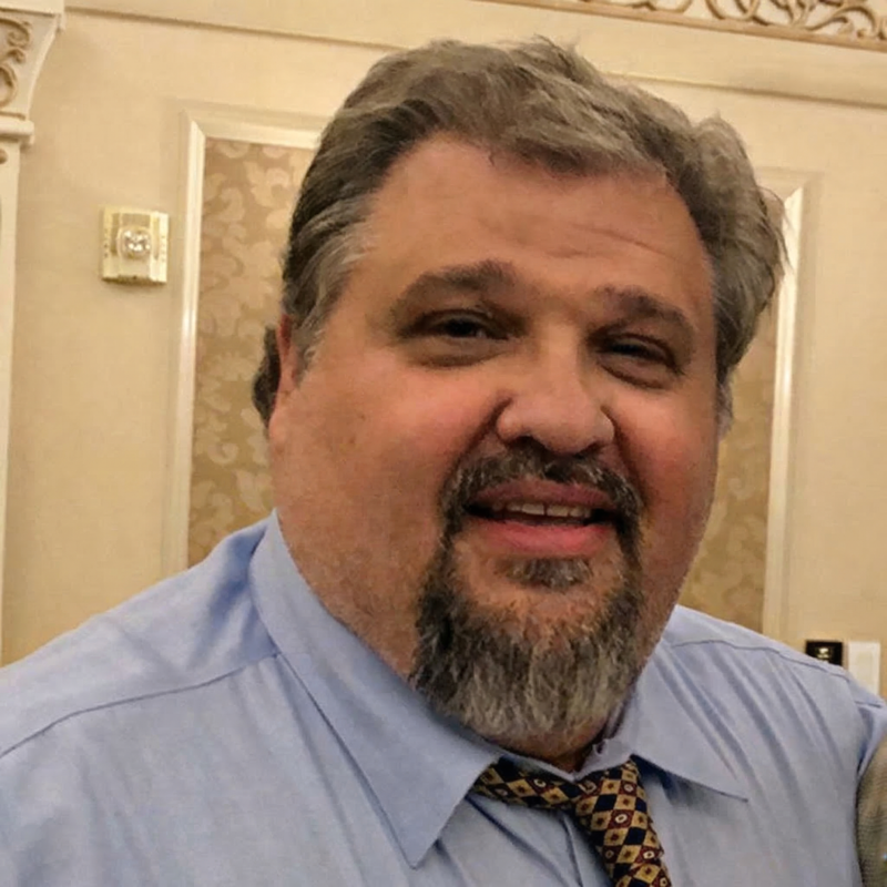 Portrait of Chris Edwards