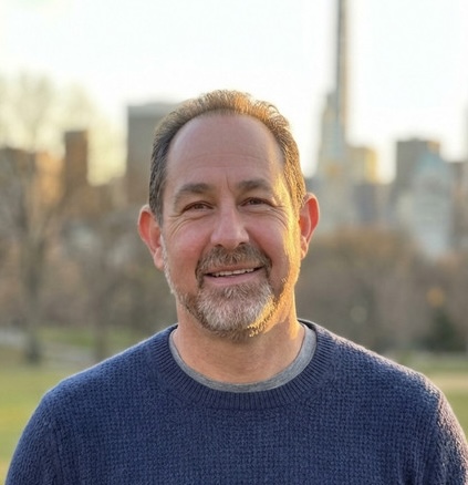 Portrait of Robert Deck